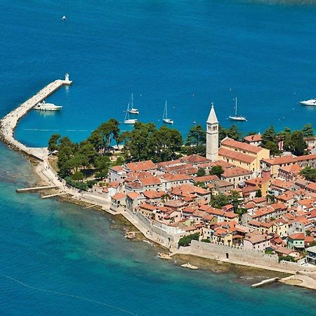 Apartment Rivarela Blu - Newly Renovated And Top Location Near Sea Novigrad Istria Dış mekan fotoğraf