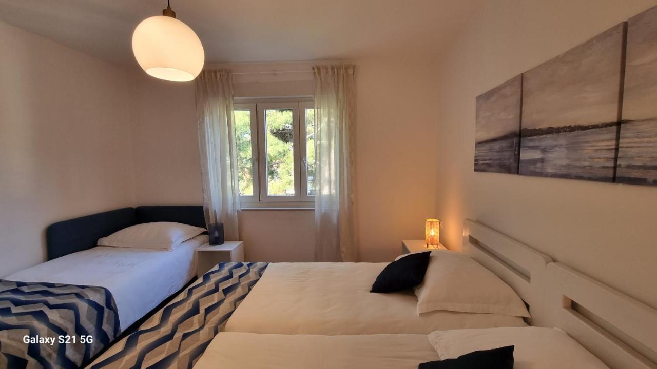 Apartment Rivarela Blu - Newly Renovated And Top Location Near Sea Novigrad Istria Dış mekan fotoğraf