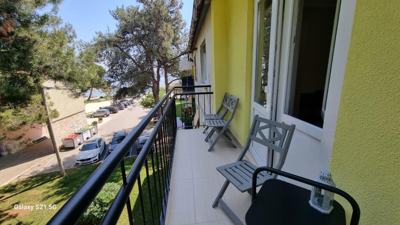 Apartment Rivarela Blu - Newly Renovated And Top Location Near Sea Novigrad Istria Dış mekan fotoğraf