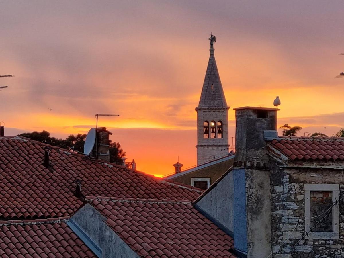 Apartment Rivarela Blu - Newly Renovated And Top Location Near Sea Novigrad Istria Dış mekan fotoğraf