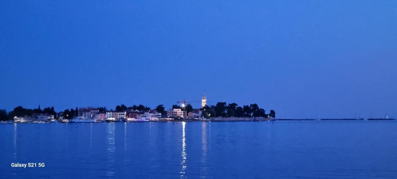 Apartment Rivarela Blu - Newly Renovated And Top Location Near Sea Novigrad Istria Dış mekan fotoğraf