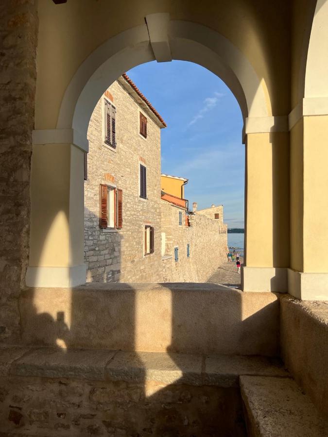 Apartment Rivarela Blu - Newly Renovated And Top Location Near Sea Novigrad Istria Dış mekan fotoğraf