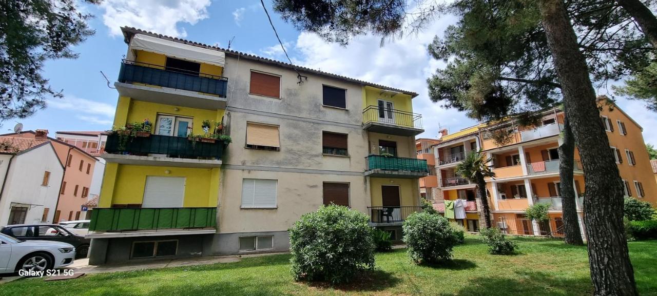 Apartment Rivarela Blu - Newly Renovated And Top Location Near Sea Novigrad Istria Dış mekan fotoğraf