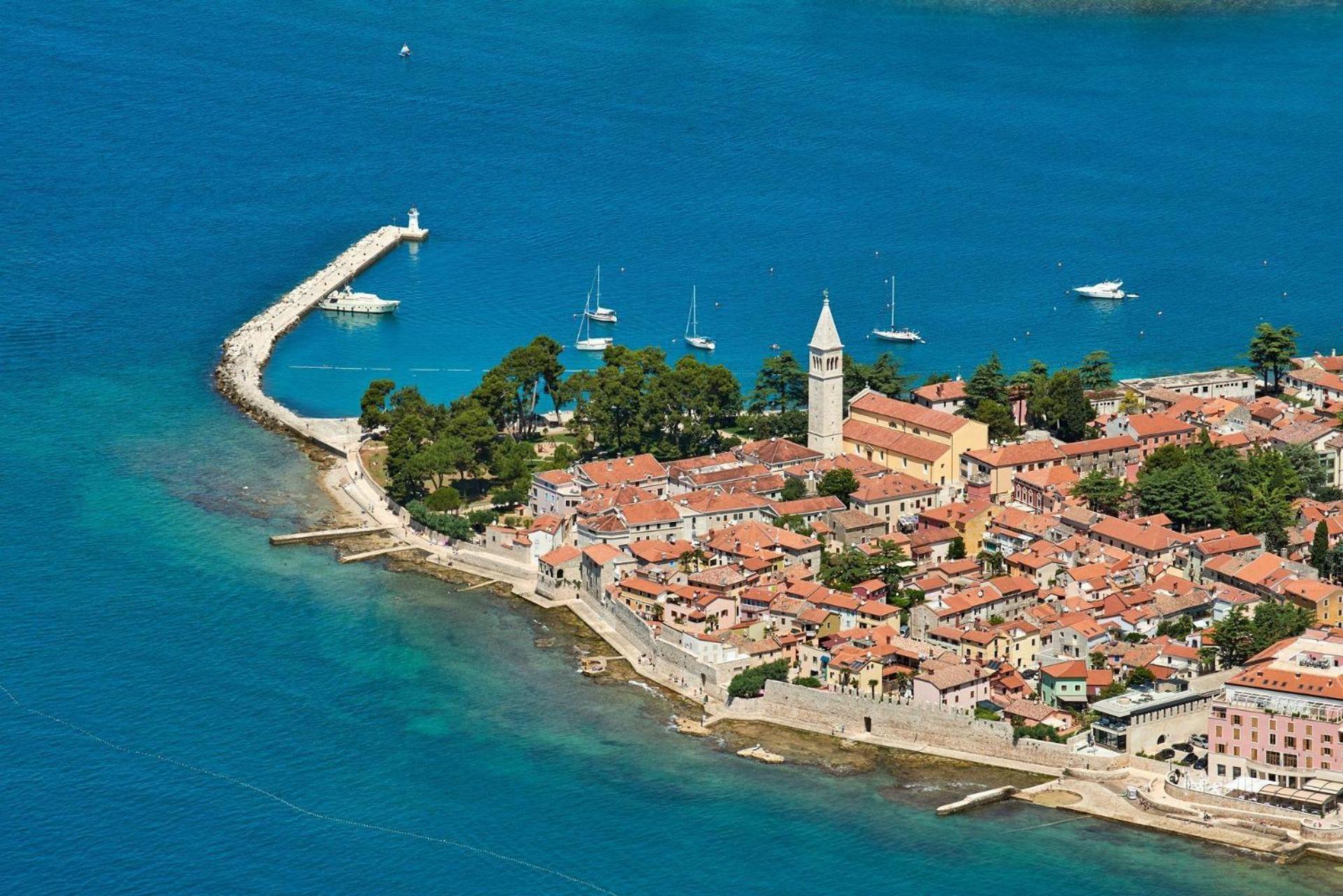 Apartment Rivarela Blu - Newly Renovated And Top Location Near Sea Novigrad Istria Dış mekan fotoğraf
