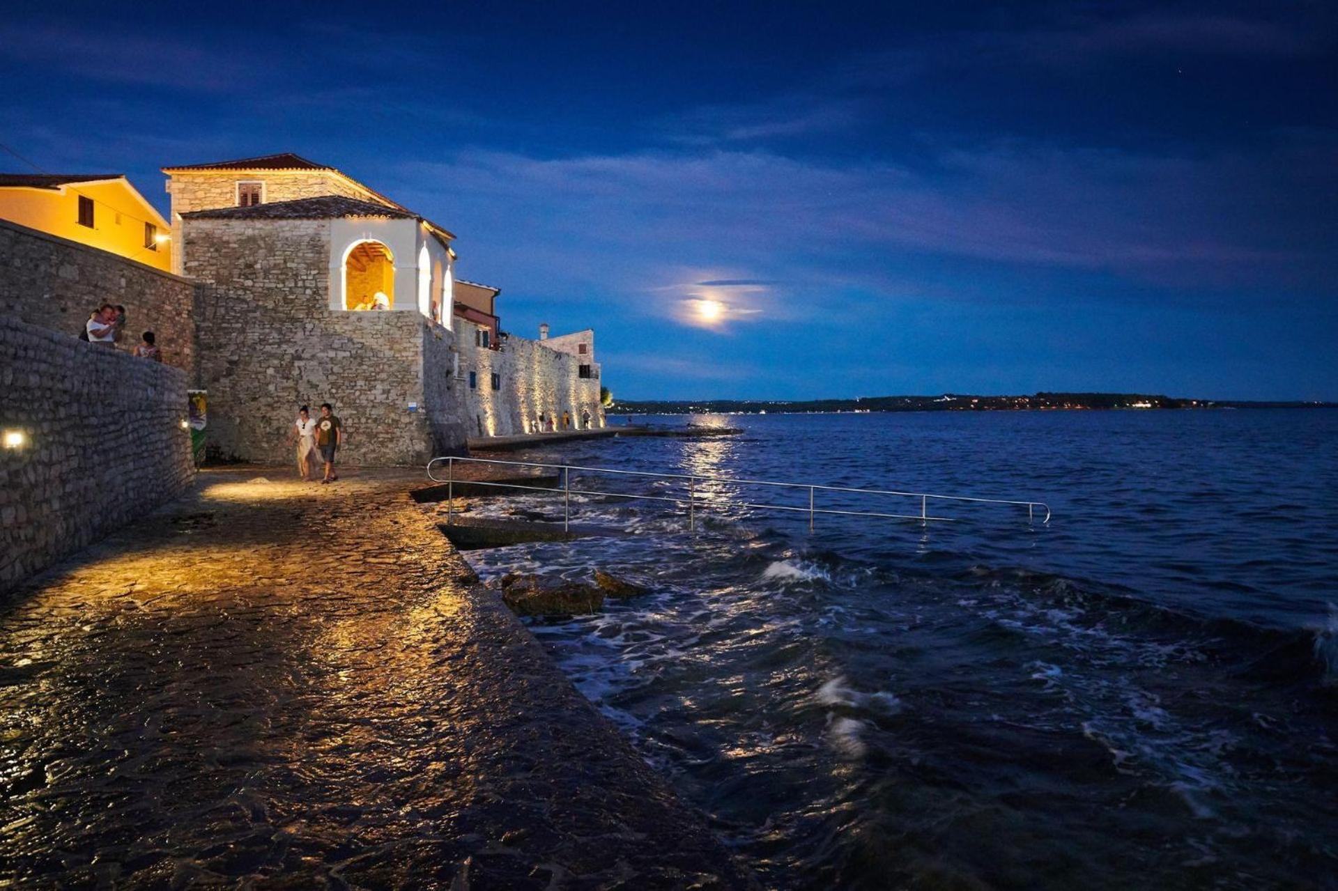 Apartment Rivarela Blu - Newly Renovated And Top Location Near Sea Novigrad Istria Dış mekan fotoğraf