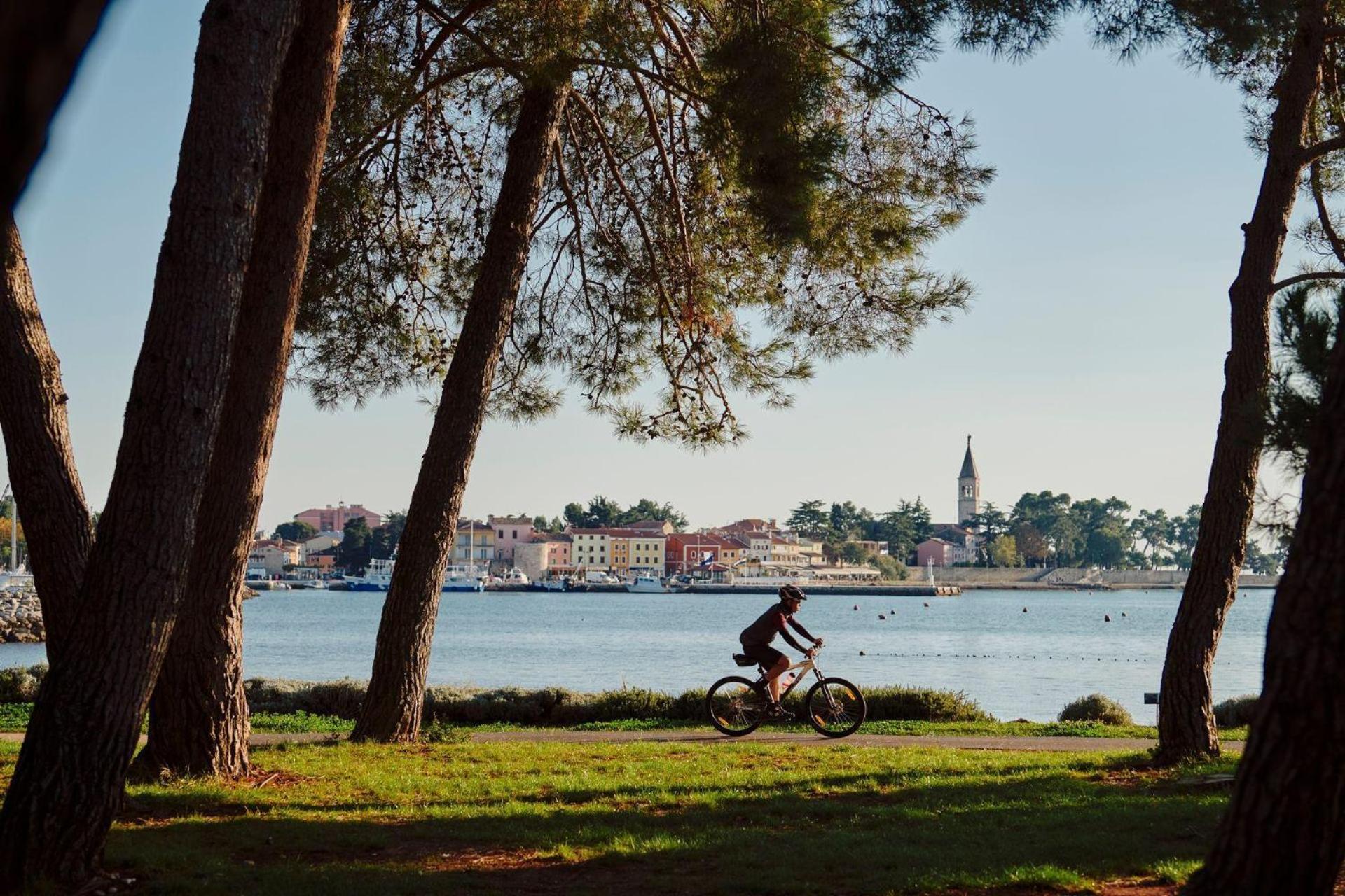 Apartment Rivarela Blu - Newly Renovated And Top Location Near Sea Novigrad Istria Dış mekan fotoğraf