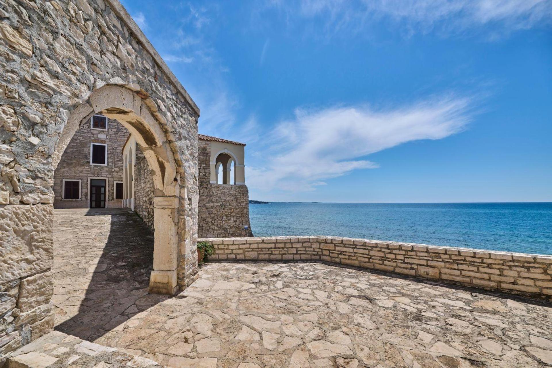 Apartment Rivarela Blu - Newly Renovated And Top Location Near Sea Novigrad Istria Dış mekan fotoğraf